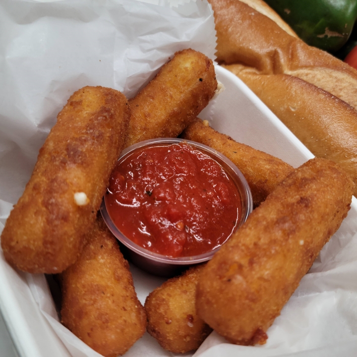 Order Mozzarella Sticks food online from The General Store store, Lewes on bringmethat.com