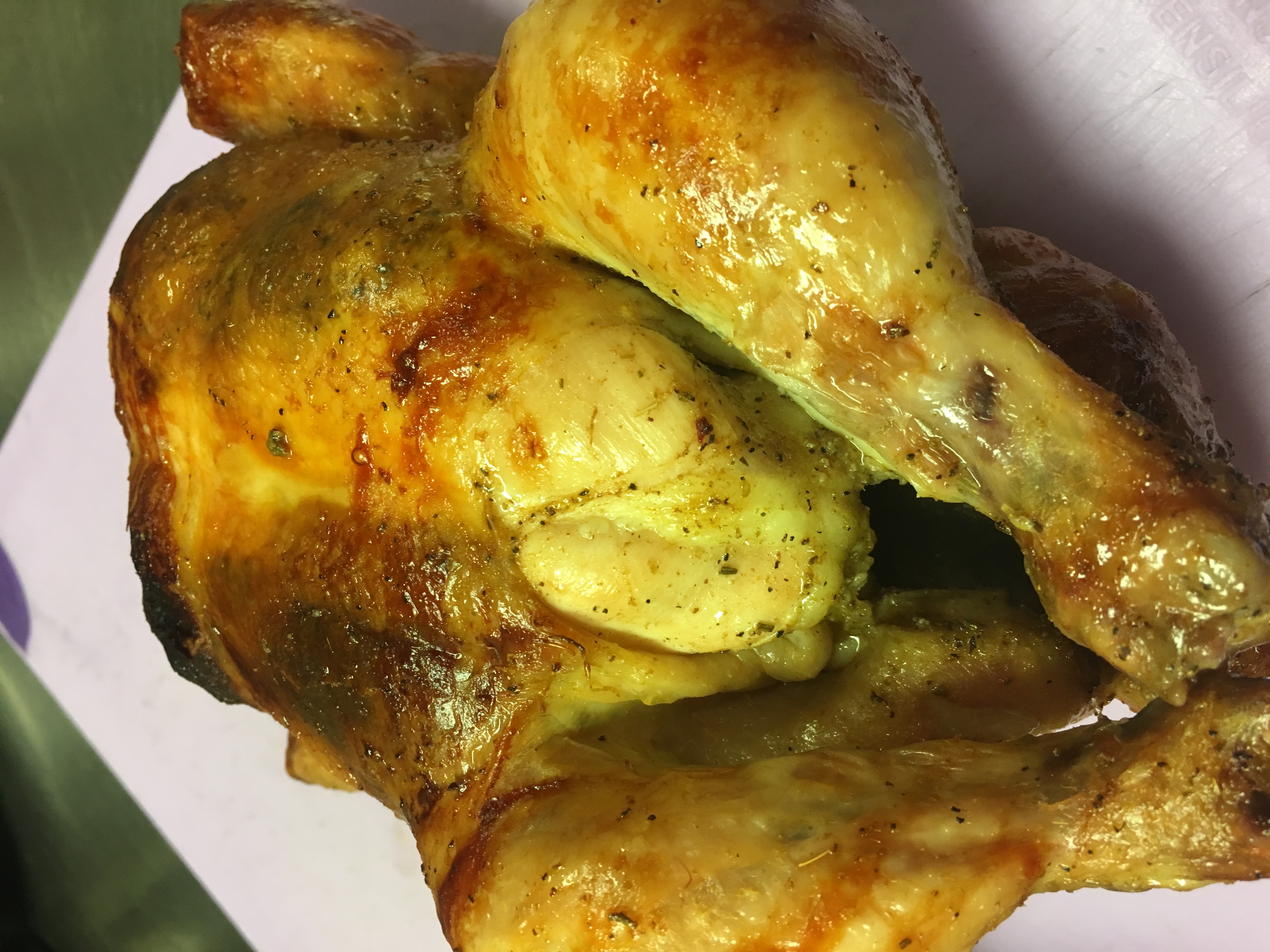 Order 1/4 Chicken only  food online from Chicken Latino store, Pittsburgh on bringmethat.com