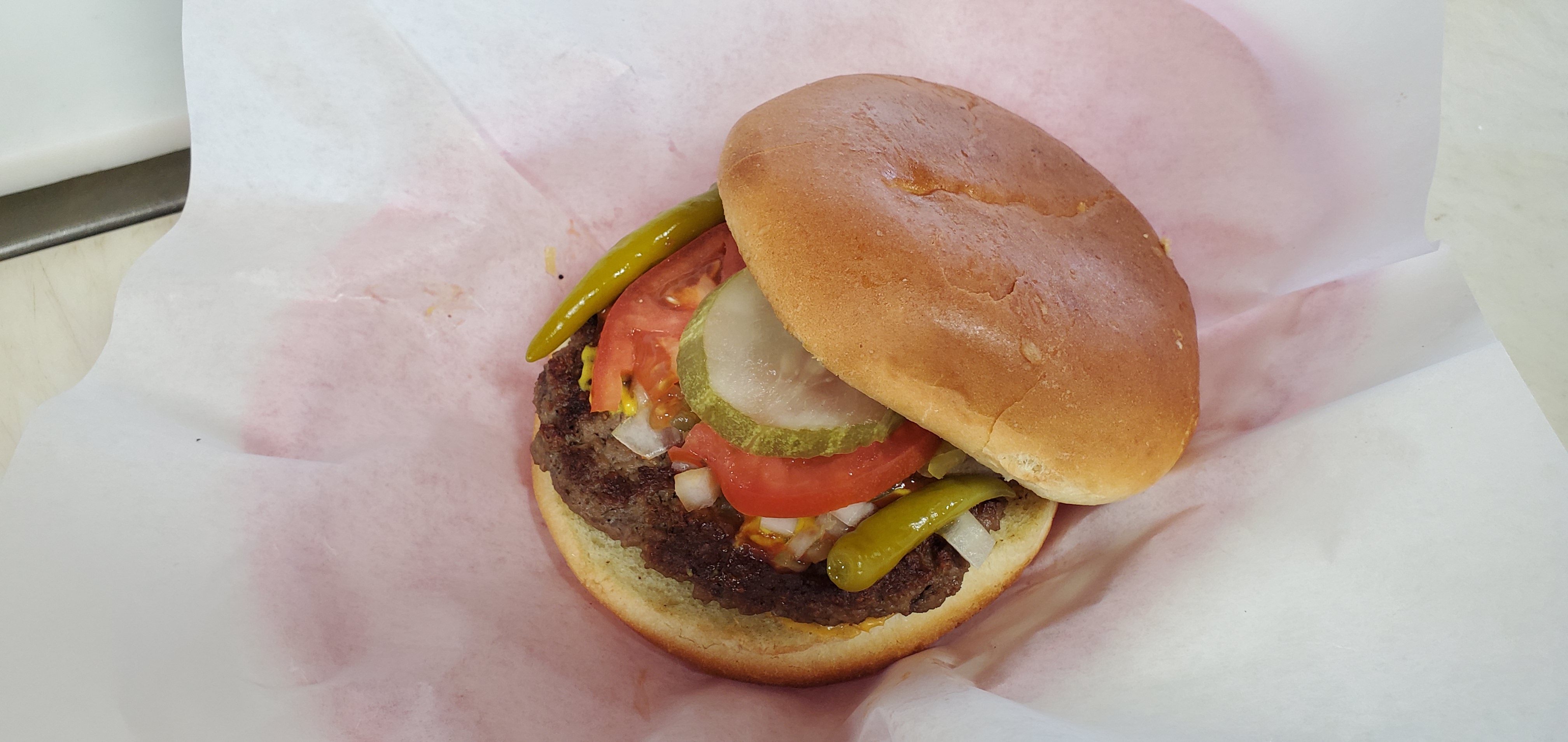 Order Impossible Burger food online from Dear Franks store, Niles on bringmethat.com