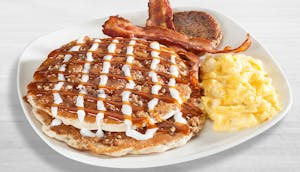 Order Ultimate Combo (1290-2030 cal) food online from Jimmy Egg store, Durant on bringmethat.com