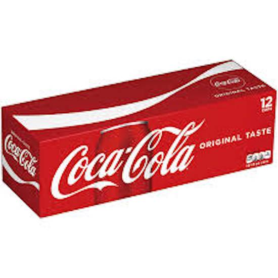Order Coca-Cola Classic (2 lt) food online from Gilligan Retail store, Chandler on bringmethat.com
