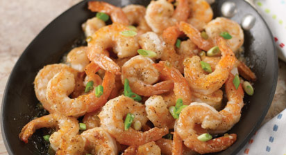 Order Salt & Pepper Shrimp food online from Chef Lee store, Pine Bluff on bringmethat.com