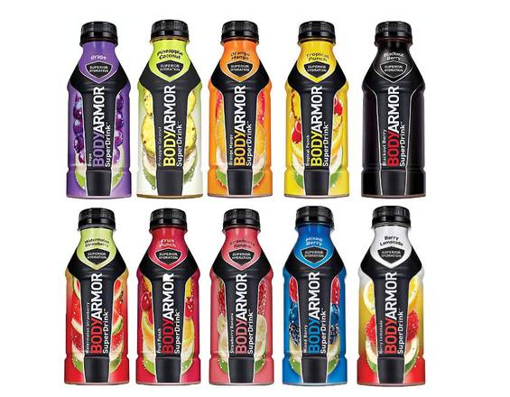 Order Bodyarmor (16 oz) food online from To & Go Grocery store, Northbrook on bringmethat.com