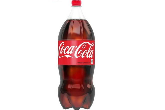Order Coca-Cola 2 Liter food online from Bertucci store, Wilmington on bringmethat.com