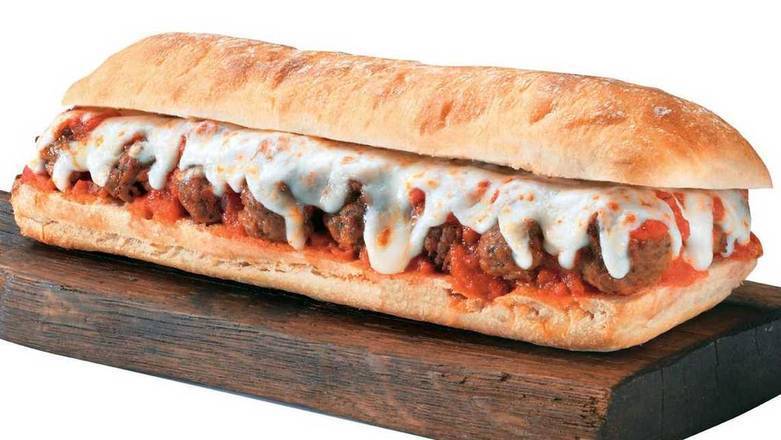 Order Meatball Sub food online from Vocelli Pizza store, Bellmawr on bringmethat.com