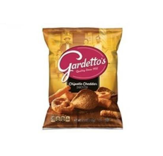 Order Gardetto's Snack Mix- Chipotle Cheddar food online from IV Deli Mart store, Goleta on bringmethat.com