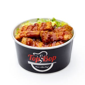 Order #08 Katsu Bop (Chicken) food online from Top Bop store, Anchorage on bringmethat.com