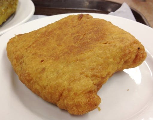 Order Knish - Appetizer food online from Little Italy Pizza store, Brooklyn on bringmethat.com