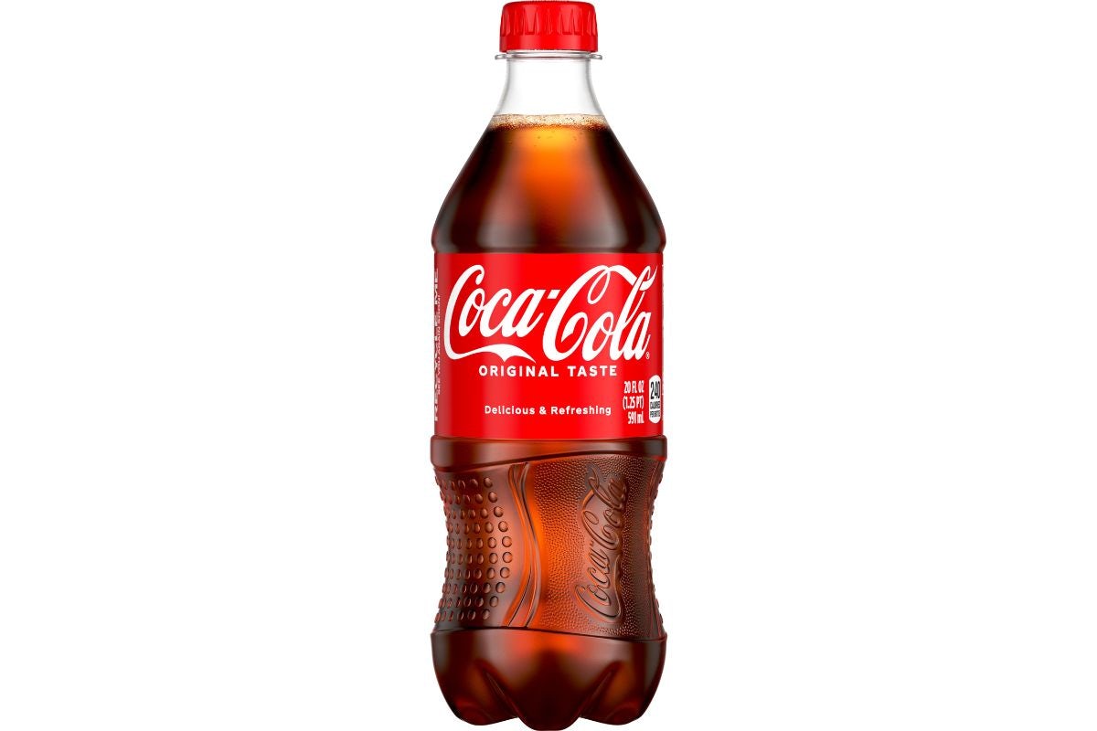 Order COCA-COLA 20oz. Bottle food online from Miller Ale House store, Chicago Ridge on bringmethat.com