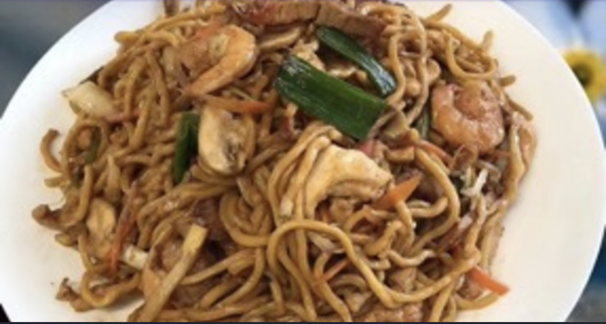 Order 115. House Special Lo Mein  food online from Peking City store, Katonah on bringmethat.com