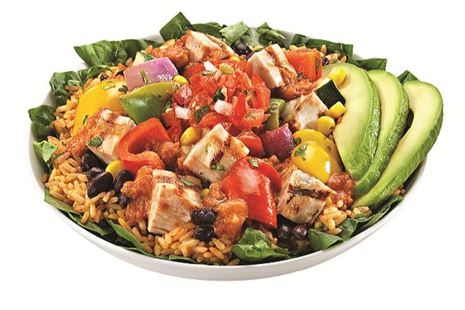 Order California Sunset Bowl food online from California Tortilla store, Levittown on bringmethat.com