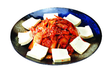 Order Tofu Kimchi food online from Han Sung Bbq store, Santa Clara on bringmethat.com