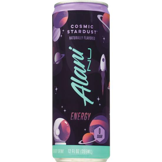 Order ALANI ENERGY COSMIC STARDUST food online from Cvs store, DOVER on bringmethat.com