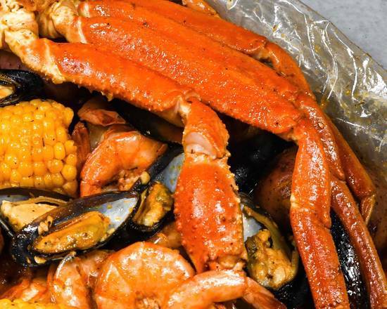 Order The Perfect Storm food online from Hook & Reel Cajun Seafood store, Roseville on bringmethat.com