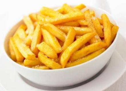 Order Fries food online from Papa Rays Pizza & Wings store, Des Plaines on bringmethat.com