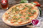 Order Screamin Tomato Pizza - Individual 8'' food online from Extreme Pizza store, Brentwood on bringmethat.com