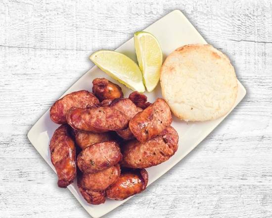 Order Chorizo food online from Noches De Colombia store, Lincoln Park on bringmethat.com