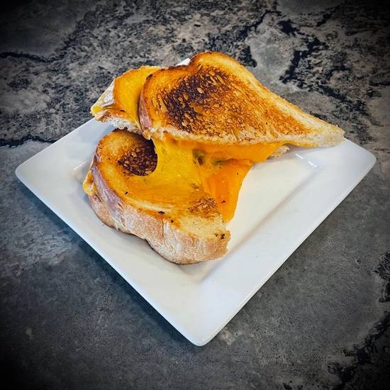 Order Grilled Cheese food online from The French Press store, Aurora on bringmethat.com
