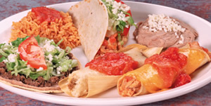 Order El Norteho food online from Pepe's Mexican Restaurant store, Homer Glen on bringmethat.com