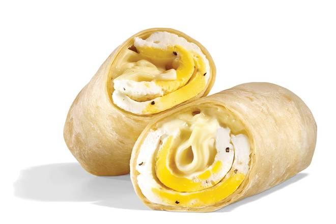 Order Cheese & Egg Wrap food online from Subway store, Elk River on bringmethat.com