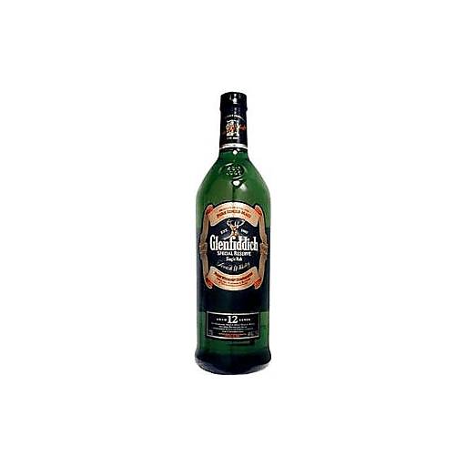 Order Glenfiddich 12 Year Old Scotch (1 LTR) 2215 food online from Bevmo! store, Ladera Ranch on bringmethat.com