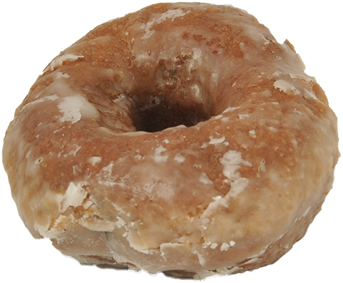 Order Glazed Donuts food online from Jack Donuts store, Plainfield on bringmethat.com
