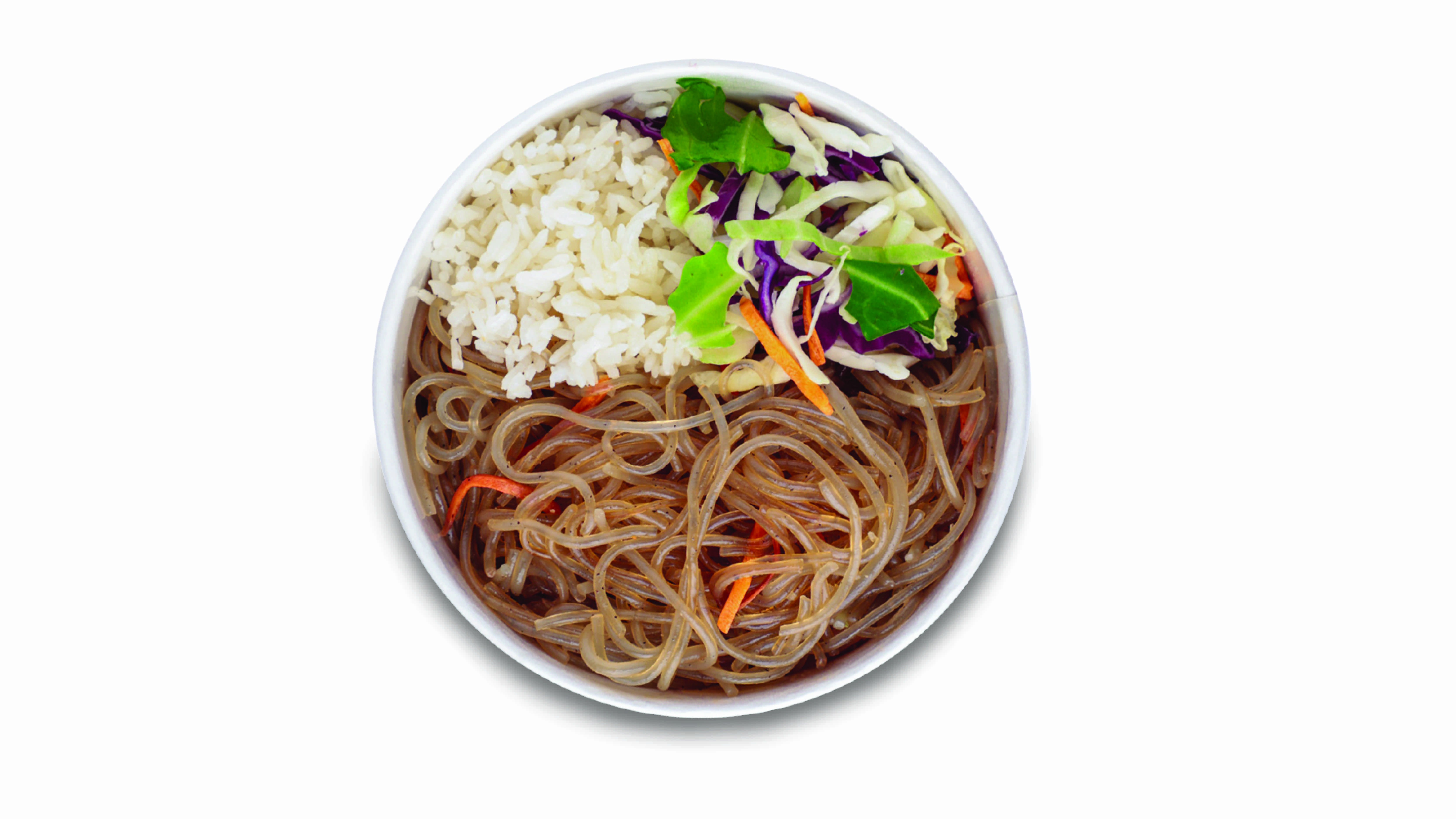 Order Noodle Bop (Vegetarian) food online from Cupbop store, South Jordan on bringmethat.com