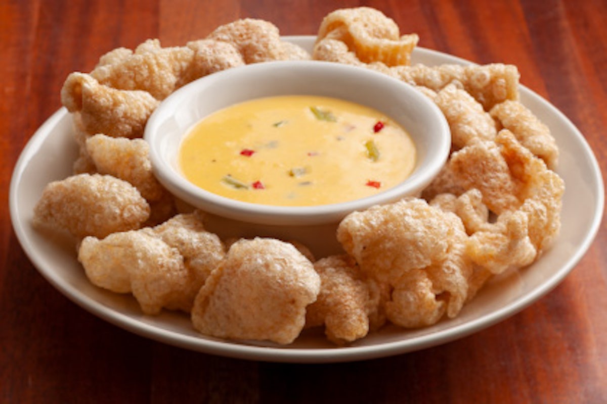 Order Chile con Queso - Large food online from Abuelo Mexican Restaurant store, League City on bringmethat.com