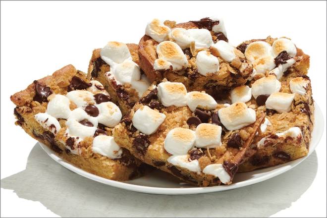 Order S'mores Bars - Baking Required food online from Papa Murphy's store, Omaha on bringmethat.com