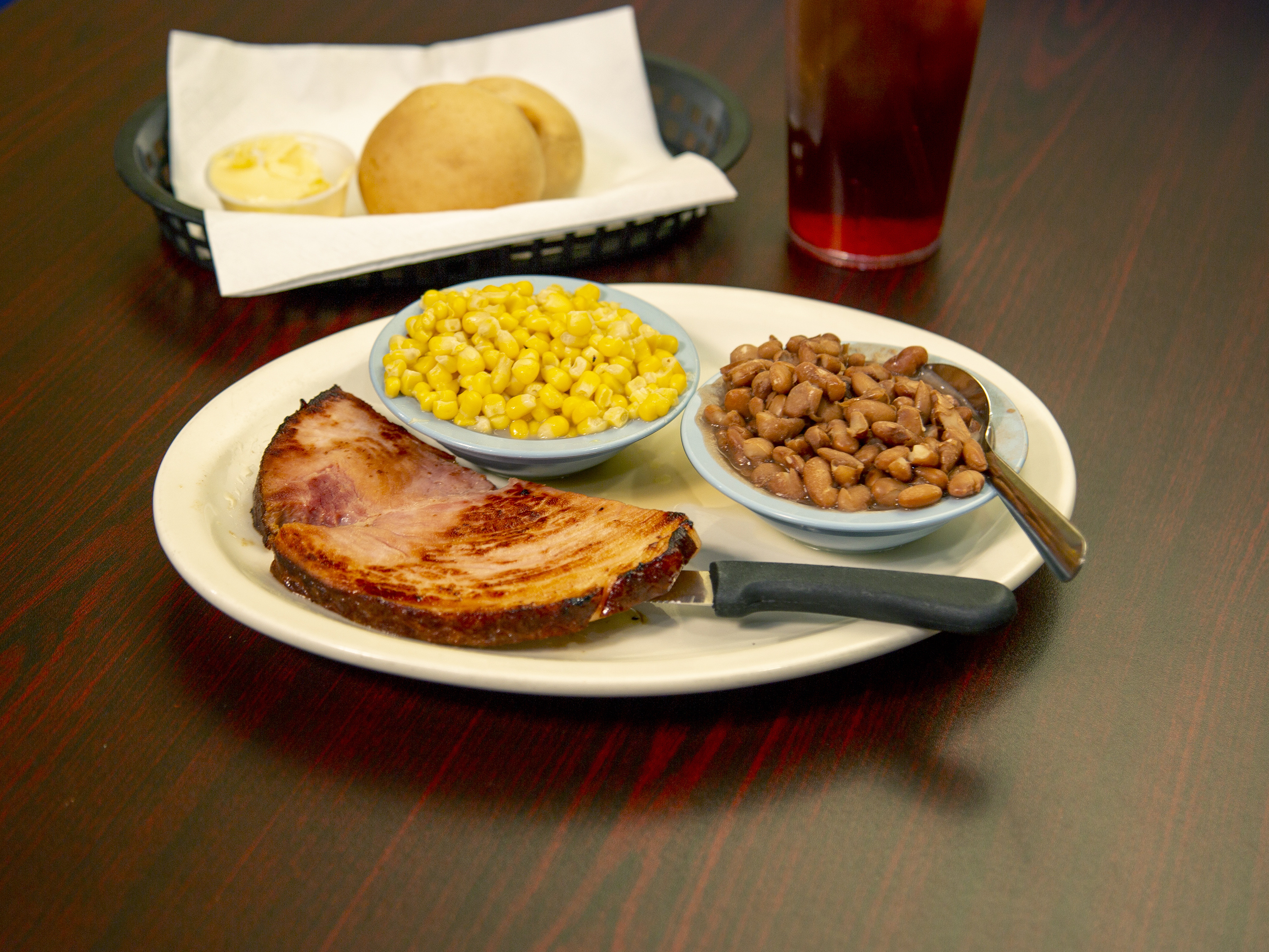 Order Baked Ham food online from Fernando's store, Chattanooga on bringmethat.com