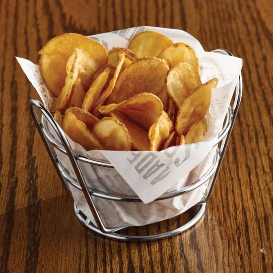 Order Large Catering House Chips food online from Wild Wing Cafe store, Savannah on bringmethat.com