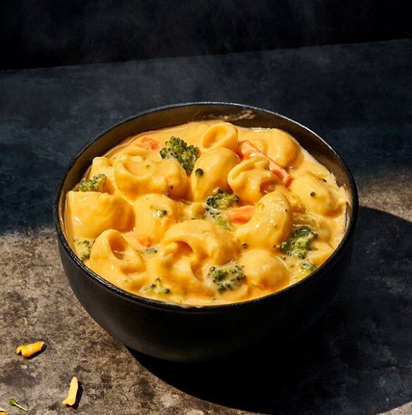 Order Kids Broccoli Cheddar Mac & Cheese food online from Panera Bread store, Maumee on bringmethat.com