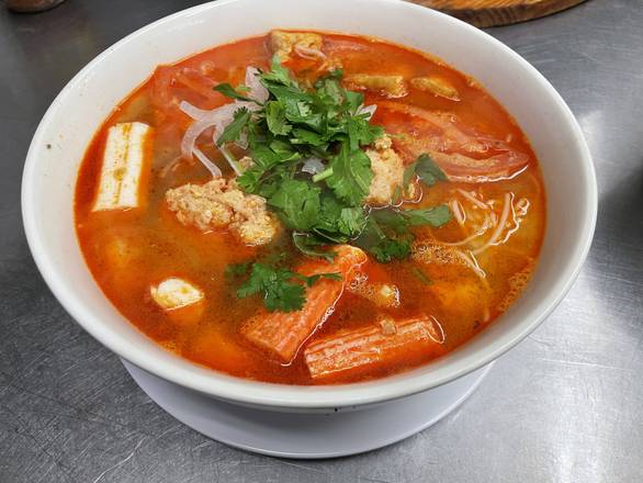 Order Bun Rieu food online from Pho Consomme store, Gardena on bringmethat.com