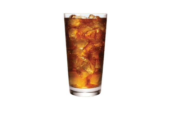 Order Passion Mango Black Tea food online from Panda Express store, Snellville on bringmethat.com