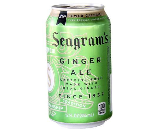 Order Ginger Ale Can food online from The Salad Prince store, Cranford on bringmethat.com