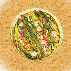 Order Seafood Pancake food online from Magnificent Garden store, Boise on bringmethat.com