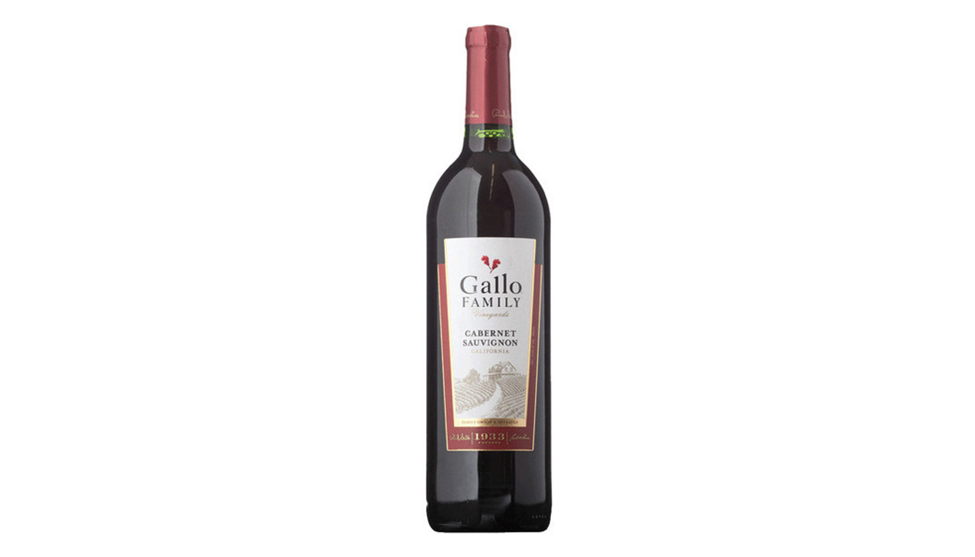 Order Gallo Family Vineyards Cabernet Sauvignon 1.5L food online from Dimension Liquor store, Lake Forest on bringmethat.com