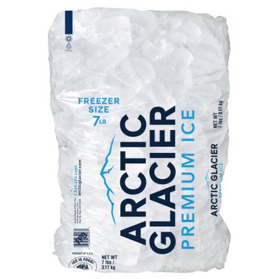 Order Artic Glacier Ice Bag food online from Pepack Sunoco store, Peapack on bringmethat.com