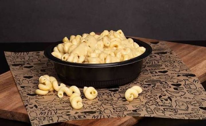 Order Vegan Bowl No Protein - Uber food online from I Heart Mac and Cheese store, Saginaw on bringmethat.com