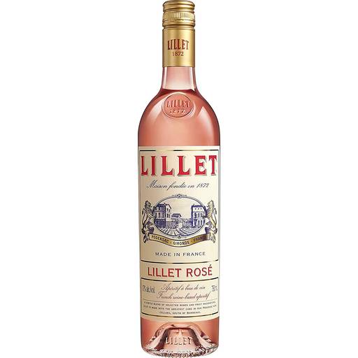 Order Lillet Rose (750 ML) 99021 food online from Bevmo! store, Chino on bringmethat.com
