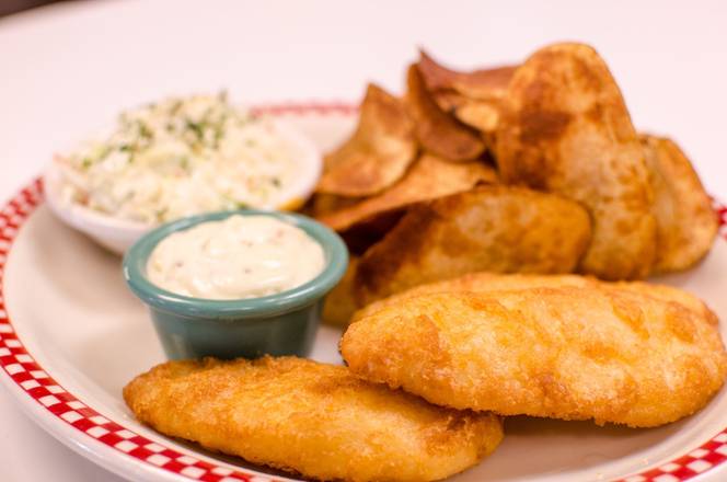Order FISH & FRIES food online from Cahill Diner store, Inver Grove Heights on bringmethat.com