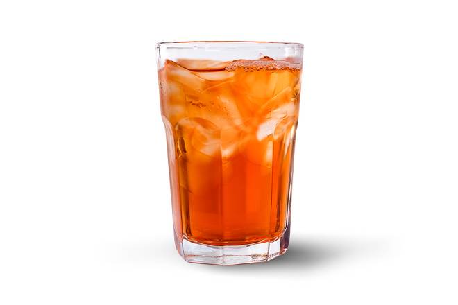 Order Iced Tropical Red Fruit Tea food online from Paul French Bakery & Café store, Washington on bringmethat.com