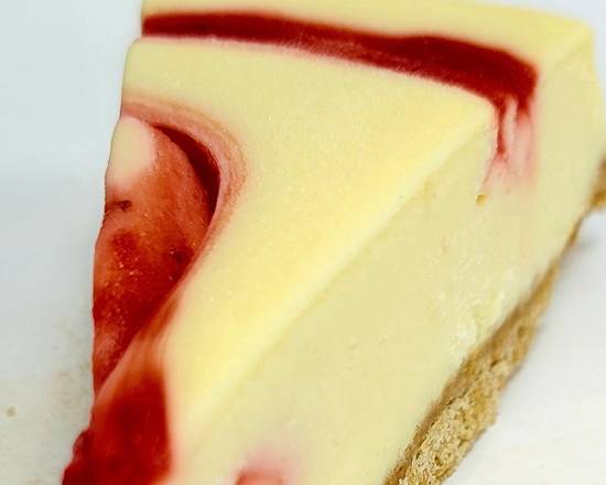 Order Strawberry Cheesecake food online from Late Night Desserts store, Columbus on bringmethat.com