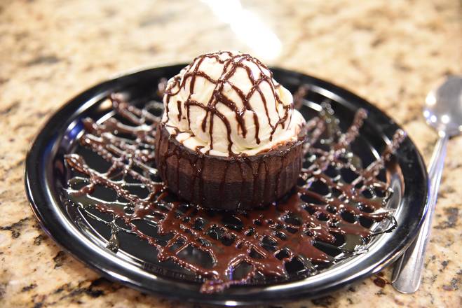 Order Chocolate Lava Cake food online from Sams Grill & Bar store, Rendon on bringmethat.com
