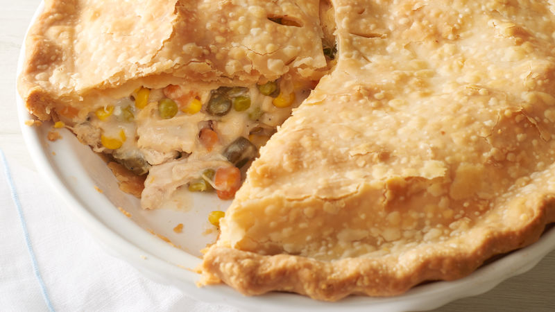 Order Chicken Pot Pie food online from Tommy's Deli store, White Plains on bringmethat.com