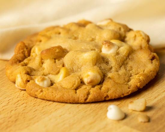 Order White Chip Macadamia Nut Cookies food online from Nestlé Toll House Cookie Delivery store, Washington on bringmethat.com