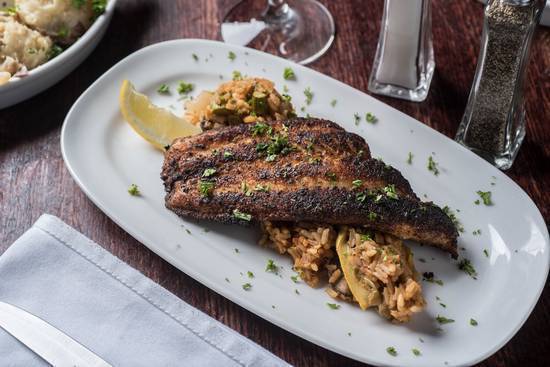 Order Blackened Catfish	 food online from Copeland Of New Orleans store, Kennesaw on bringmethat.com