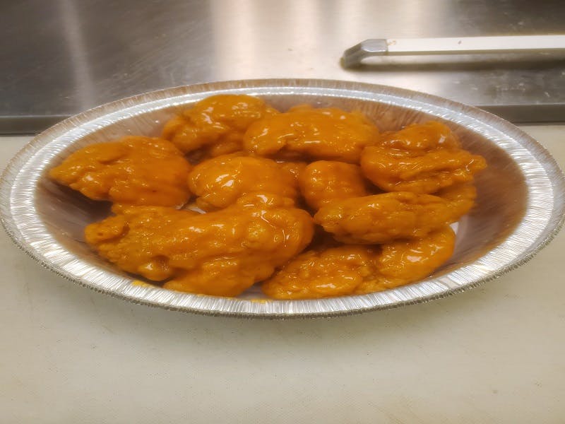 Order Boneless Wings - 10 Pieces food online from Pizza Leone store, Fairfield on bringmethat.com