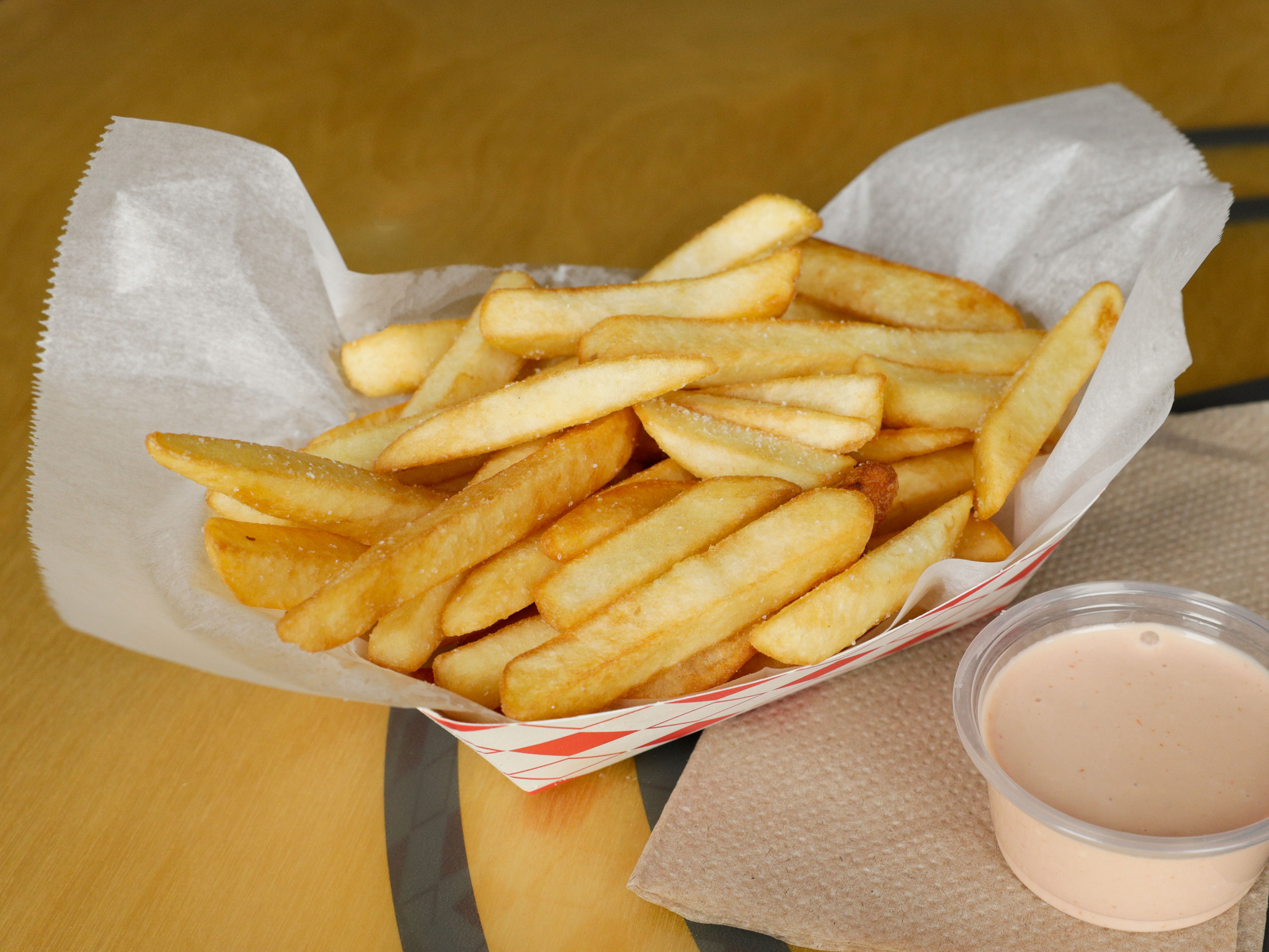 Order Fries food online from Fat Boy Phillies store, Murray on bringmethat.com