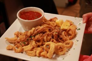 Order Calamari food online from Bistro 91 store, Finksburg on bringmethat.com
